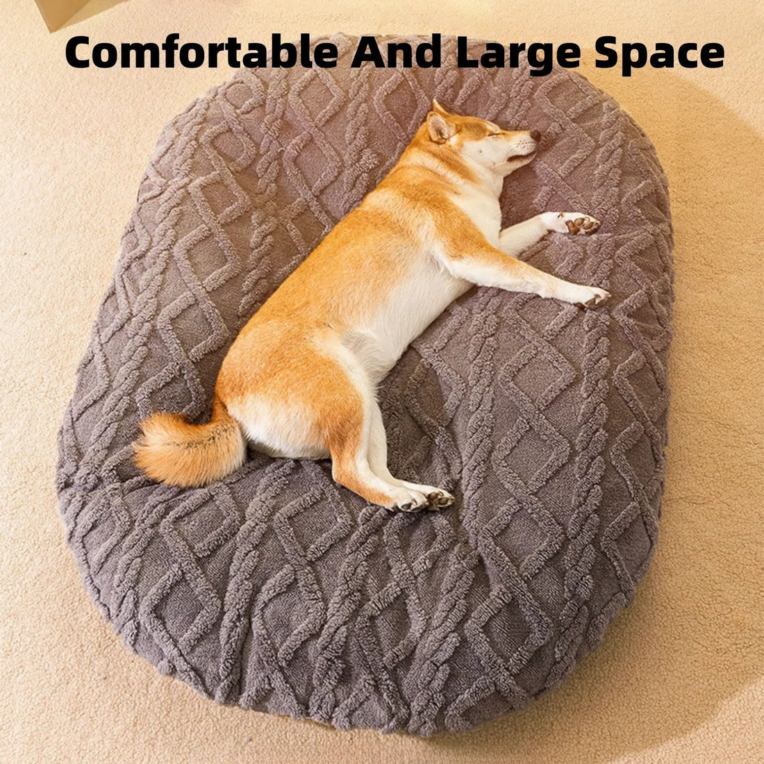 New Dog Bed For Large Medium Small Dogs