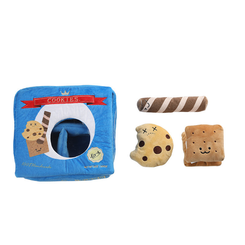 Puppy Plush Educational Toys
