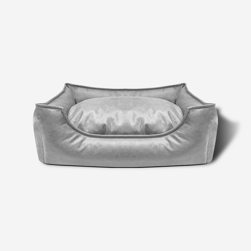 Waterproof Kennel Pet Bed Sofa Cat Nest Supplies