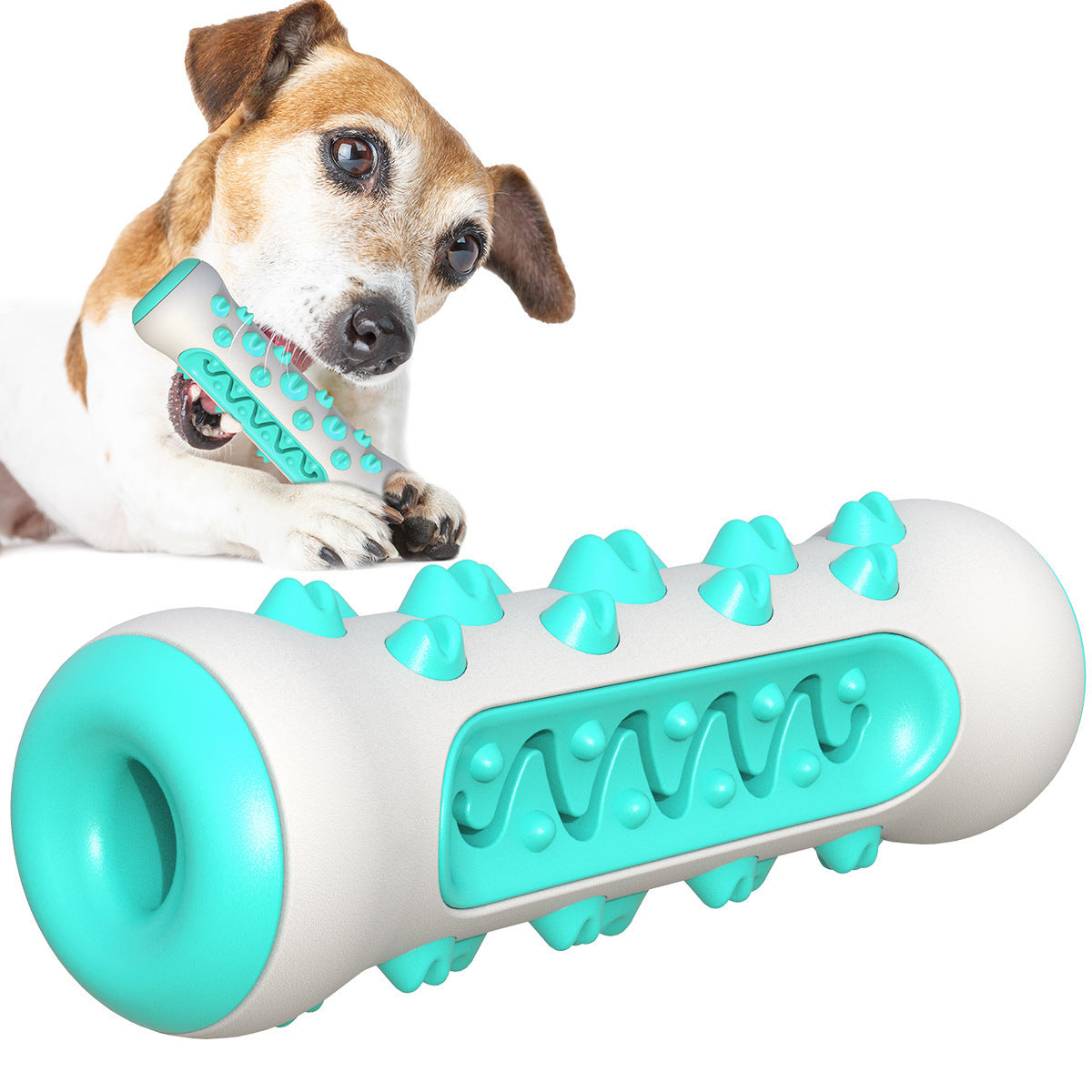 Dog Toothbrush Chew Toy Puppy Dog