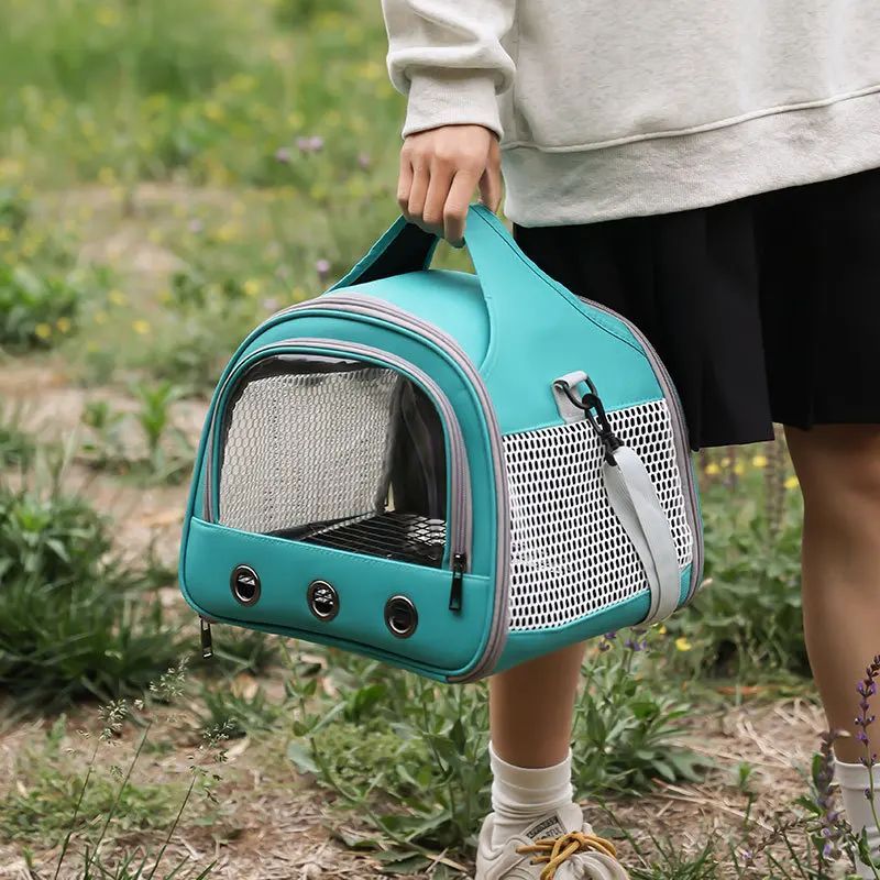 Bird Bag Portable Out-and-out Birdcage