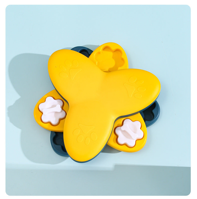 Dog Puzzle Toys Slow Feeder Interactive
