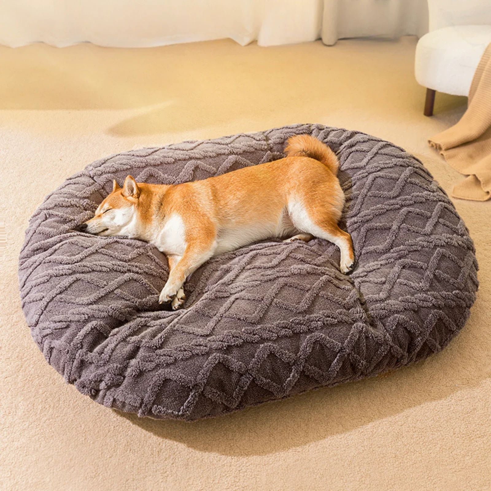 New Dog Bed For Large Medium Small Dogs