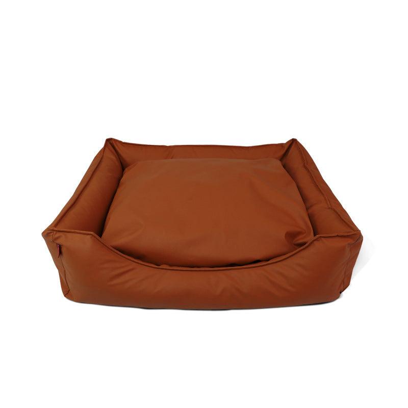 Waterproof Kennel Pet Bed Sofa Cat Nest Supplies