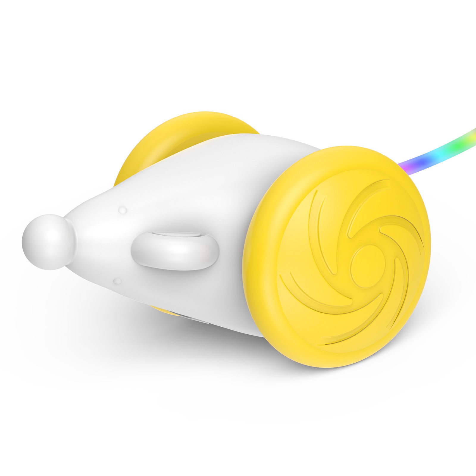 Interactive Toy For Cats Simulation Mouse