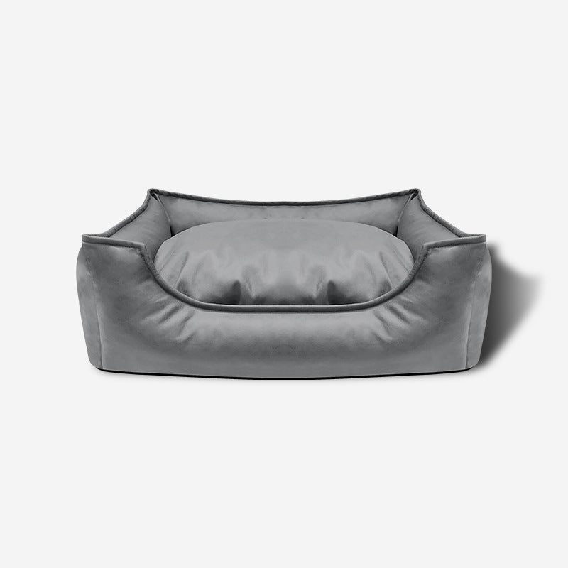 Waterproof Kennel Pet Bed Sofa Cat Nest Supplies