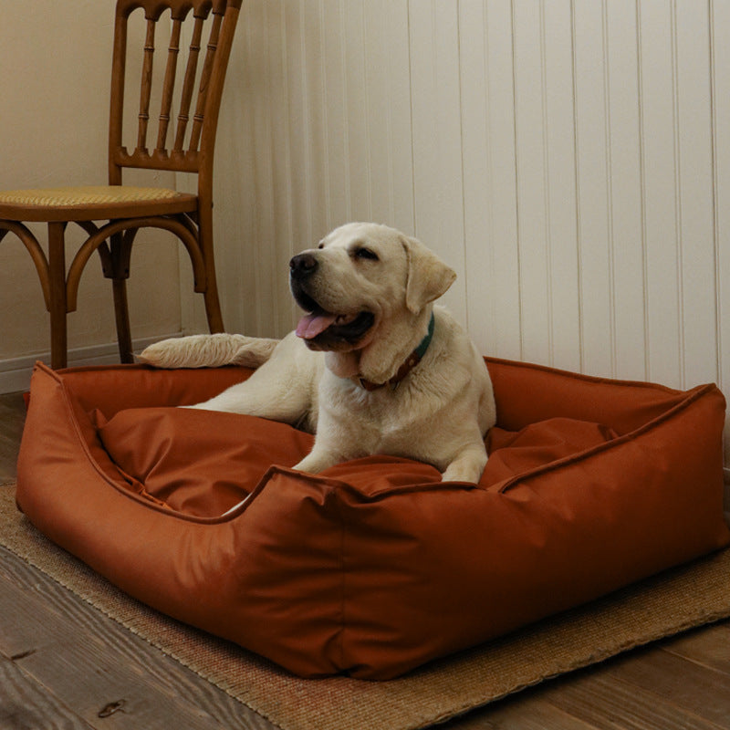 Waterproof Kennel Pet Bed Sofa Cat Nest Supplies