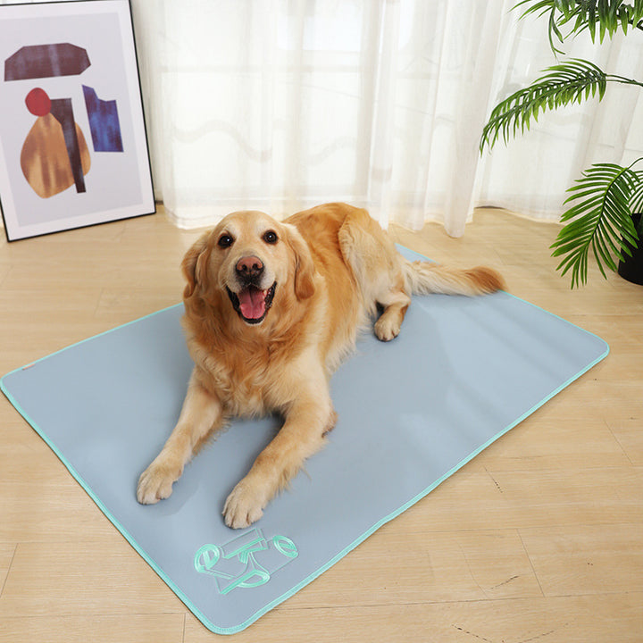 Pet Dog Sleeping Water-proof Mattress Mat
