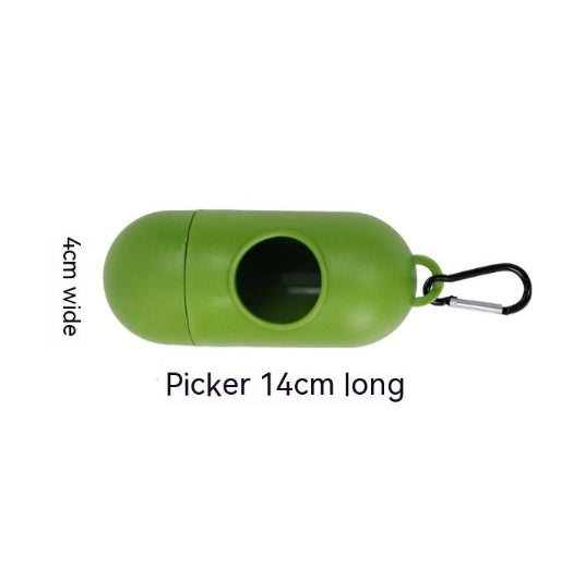 Fragrance Degradable Pet Garbage Bag