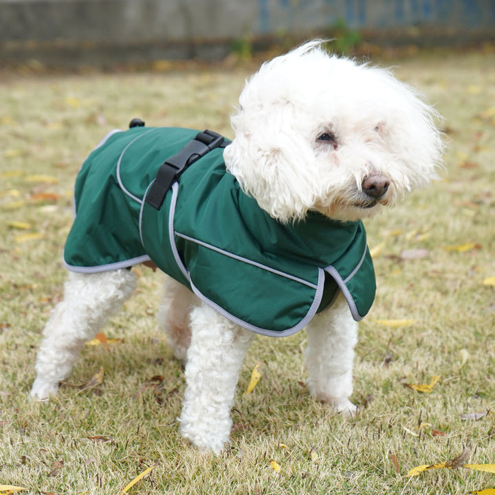 Pet Dog Warm Shell Jacket