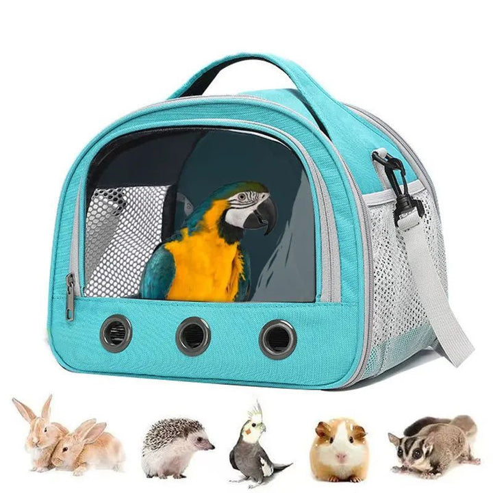 Bird Bag Portable Out-and-out Birdcage