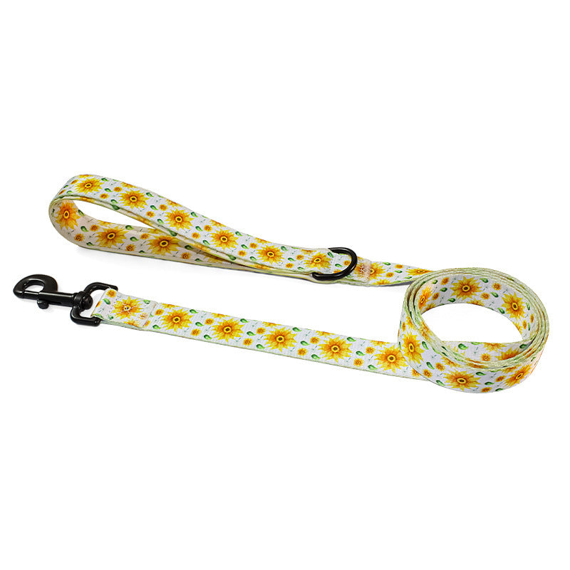 Pet Leash Vest Type Universal Chest Back