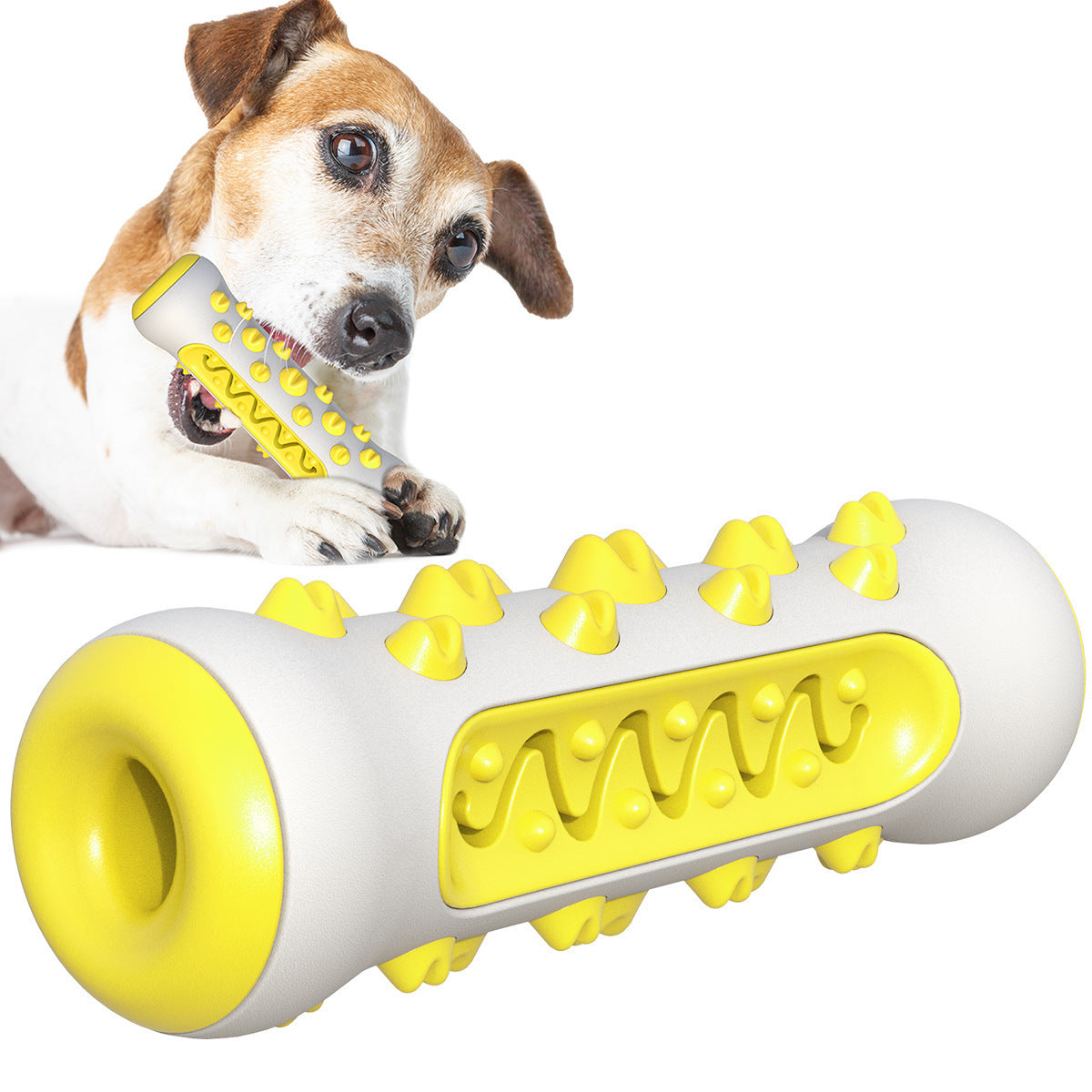 Dog Toothbrush Chew Toy Puppy Dog