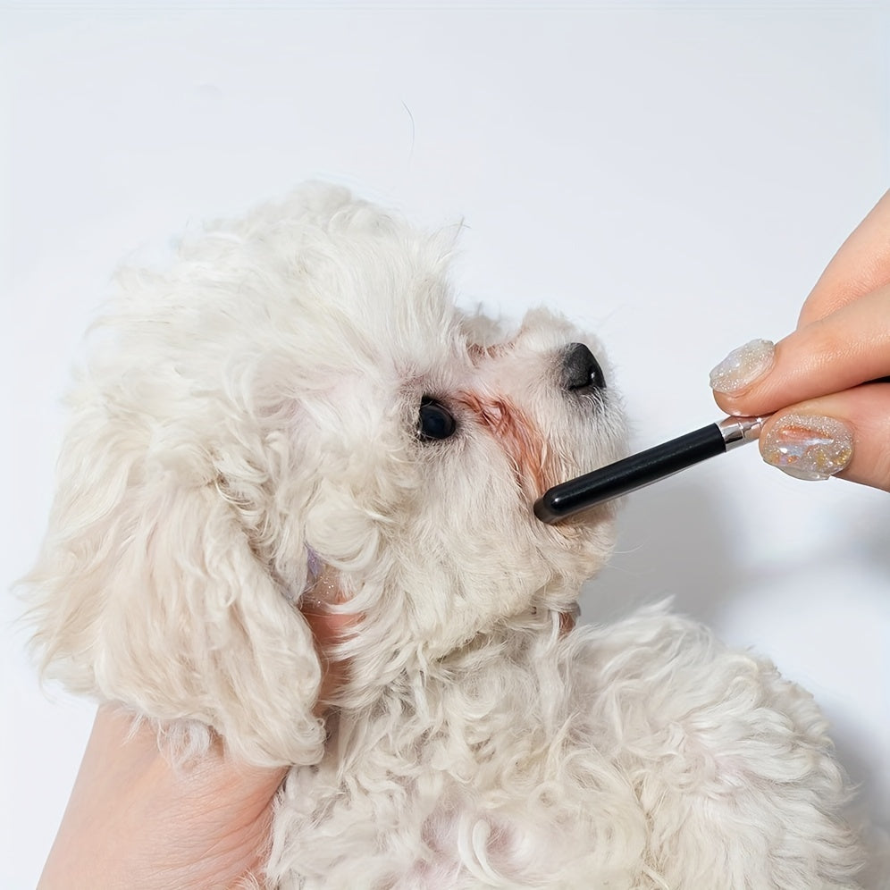 Pet-friendly Eye Grooming Dog Brush