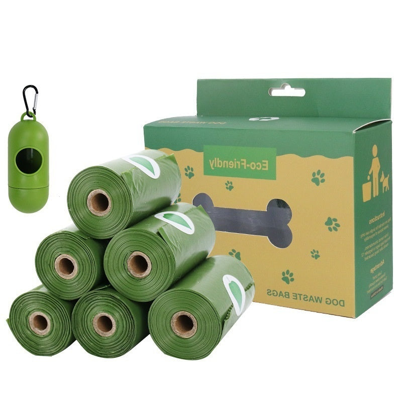 Fragrance Degradable Pet Garbage Bag