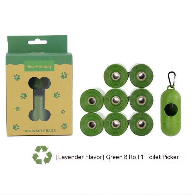 Fragrance Degradable Pet Garbage Bag