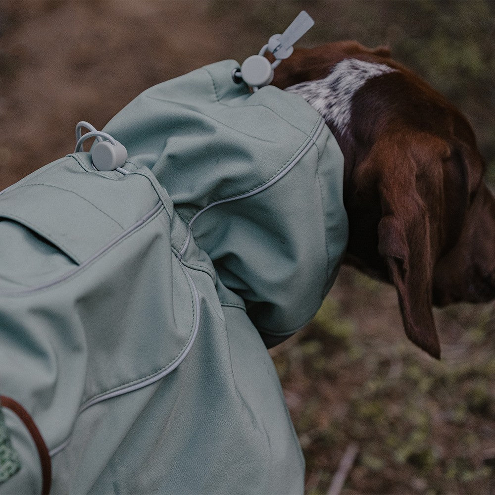 Outdoor Soft Shell Warm Dog Soft Shell Jacket