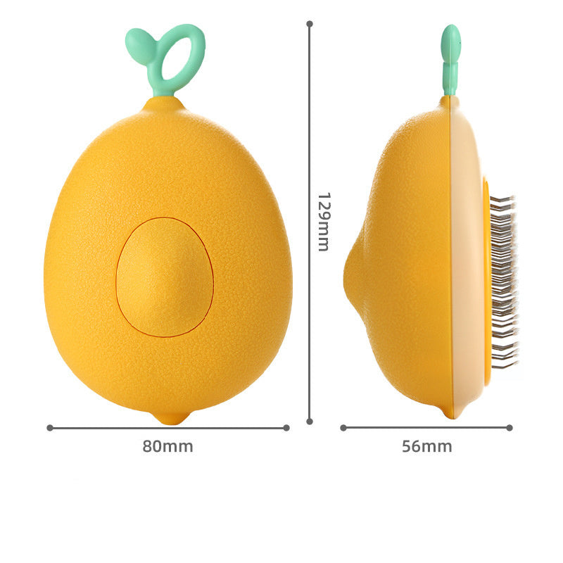 Creative Cat Grooming Comb Portable Massage Brush