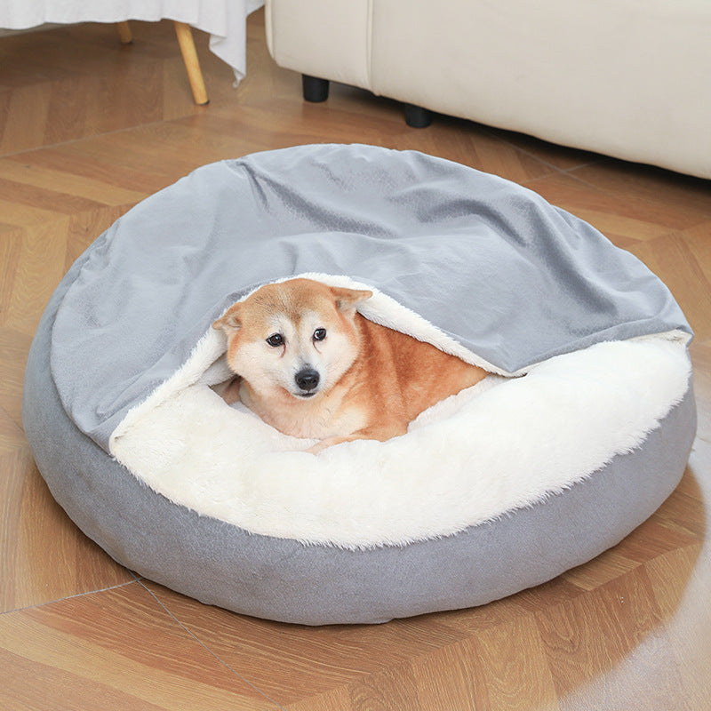 Winter Warm Waterproof Dirt Cat Puppy House