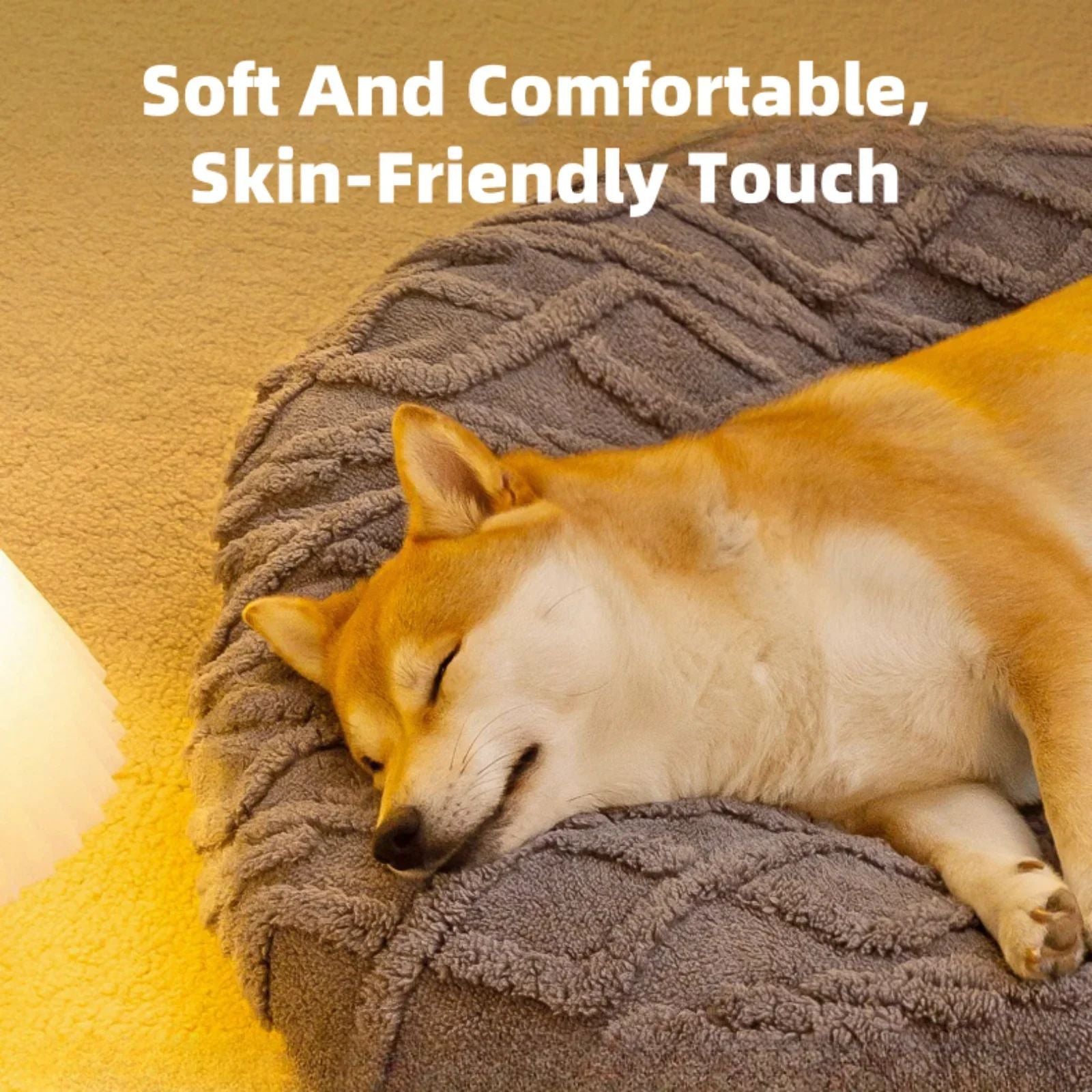 New Dog Bed For Large Medium Small Dogs