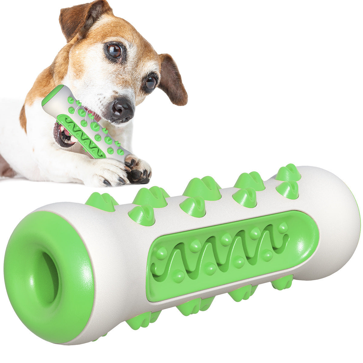 Dog Toothbrush Chew Toy Puppy Dog