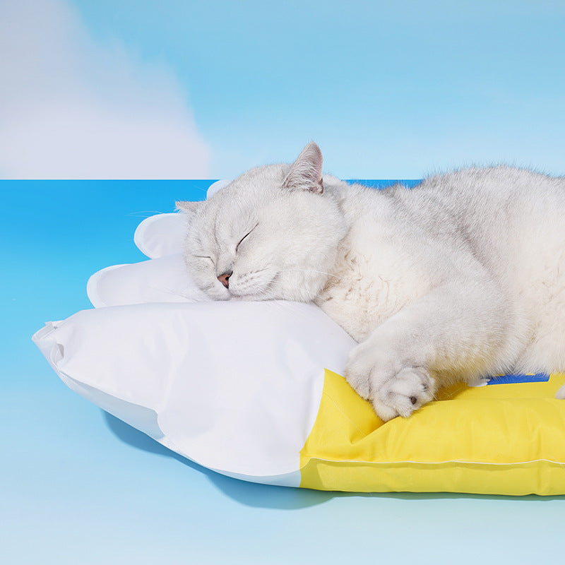 Beer Pet Ice Cooling Pad