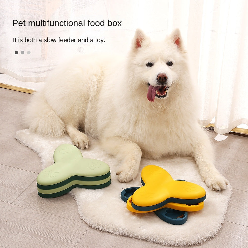 Dog Puzzle Toys Slow Feeder Interactive