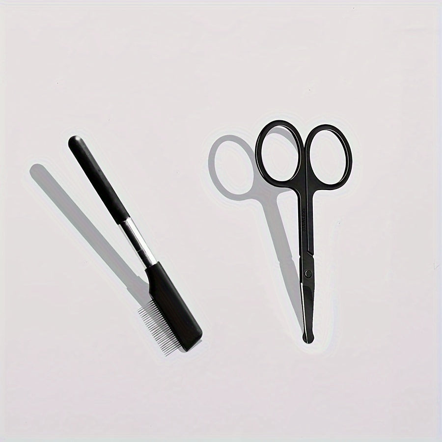 Pet-friendly Eye Grooming Dog Brush