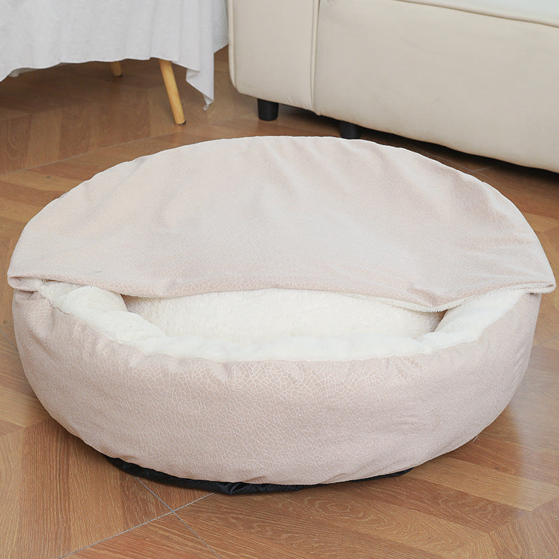 Winter Warm Waterproof Dirt Cat Puppy House