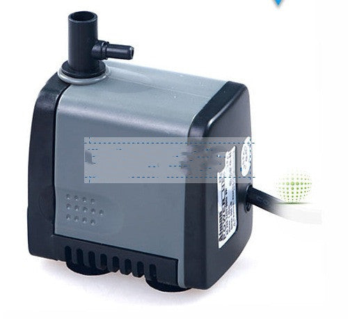 Fashion Fish Tank Aquarium Submersible Star Pump