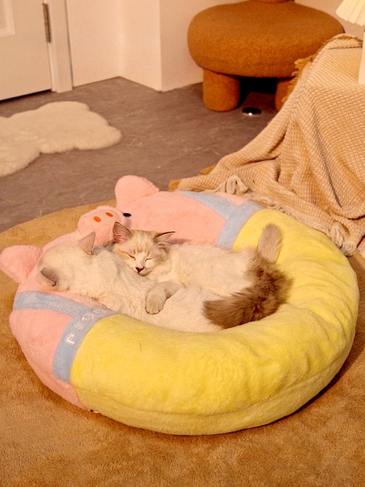 Cat Bed For Sleeping