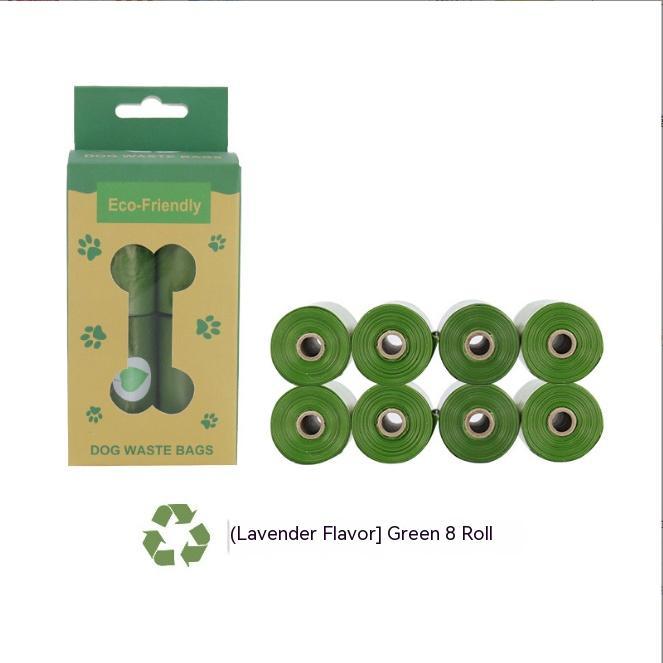 Fragrance Degradable Pet Garbage Bag
