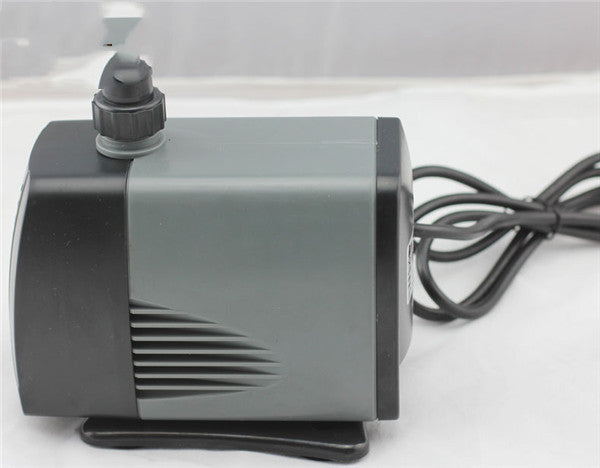 Fashion Fish Tank Aquarium Submersible Star Pump