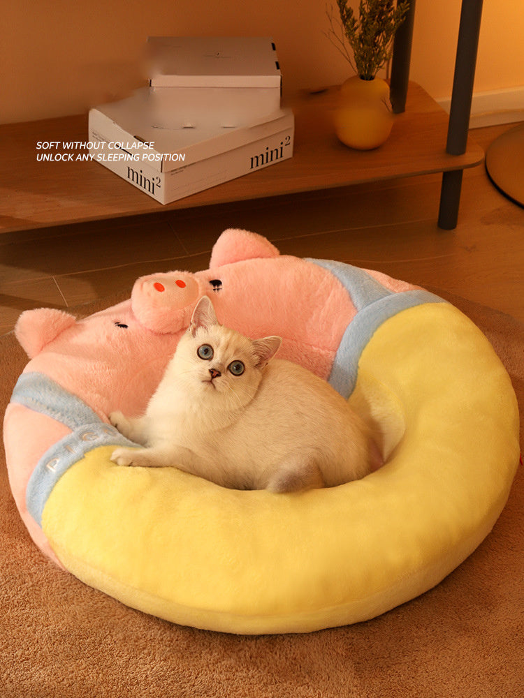 Cat Bed For Sleeping