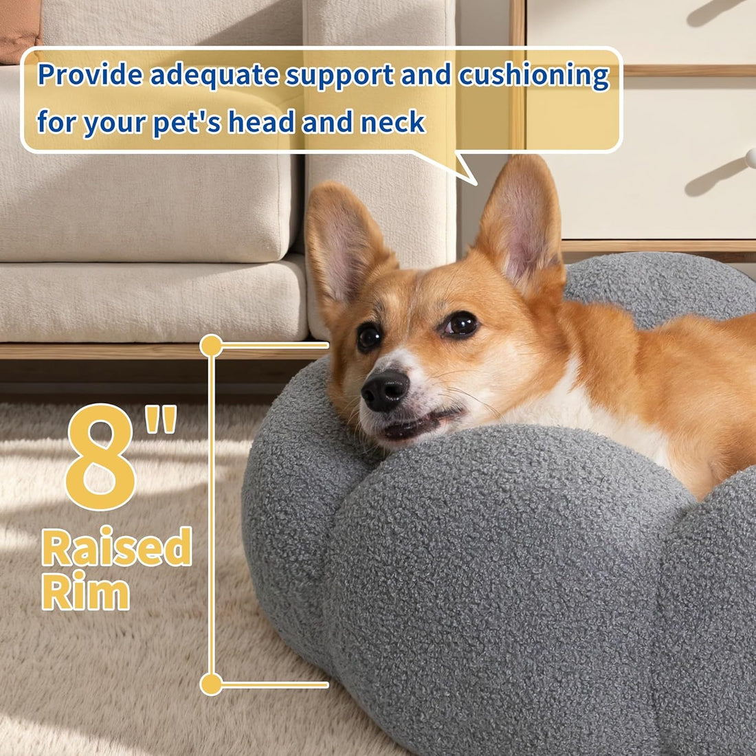 Calming Cat Beds For Indoor Cats