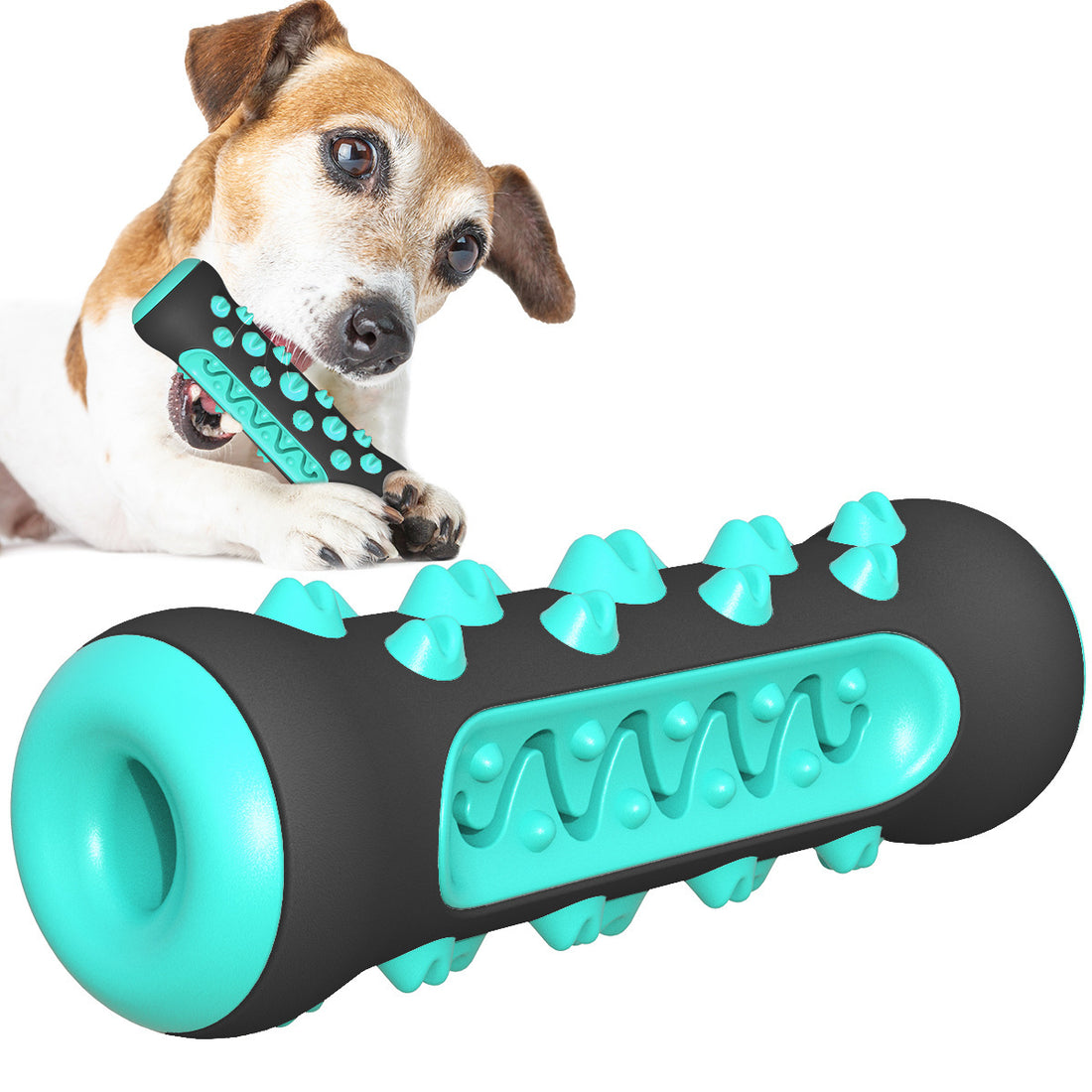 Dog Toothbrush Chew Toy Puppy Dog