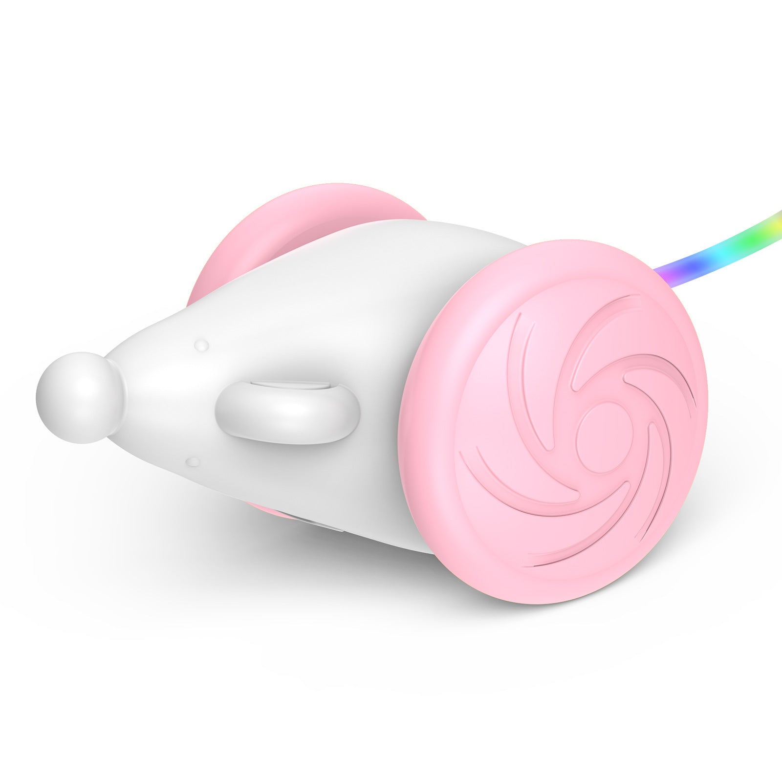 Interactive Toy For Cats Simulation Mouse