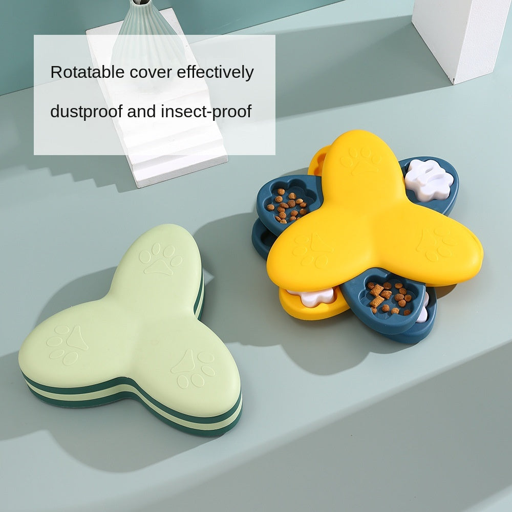 Dog Puzzle Toys Slow Feeder Interactive